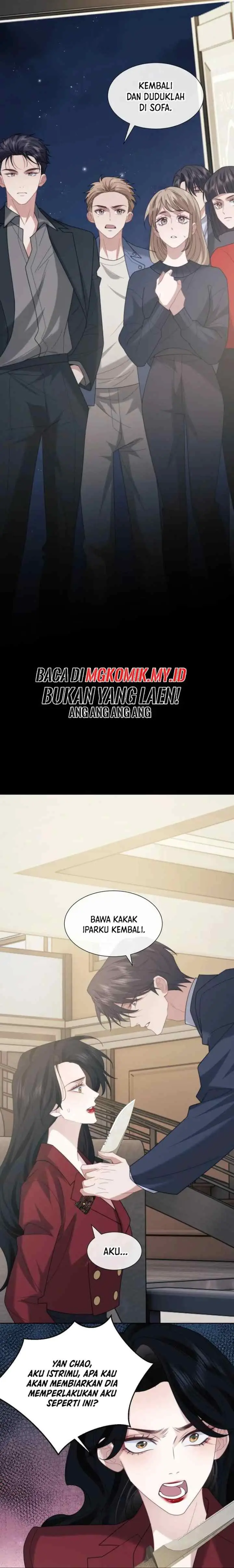 Becoming His Unwanted Madam chapter 136 halaman 6