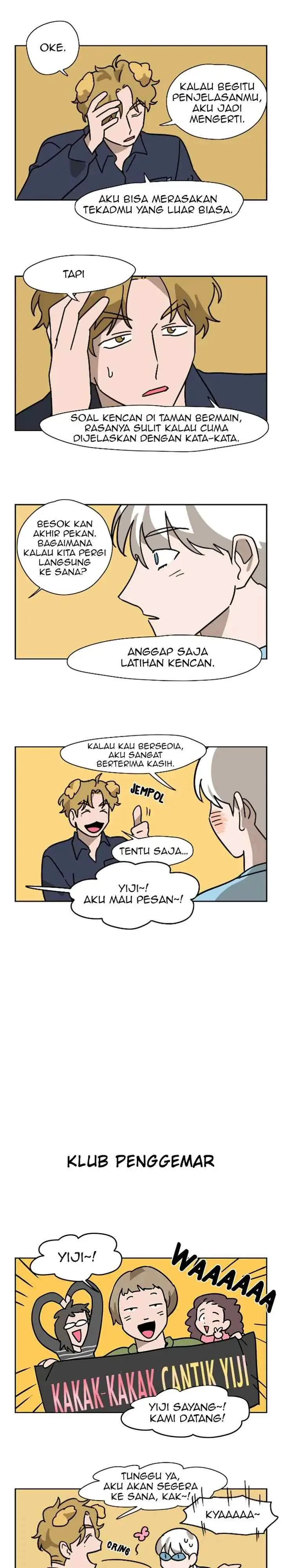 Meow Man chapter 114 halaman 6