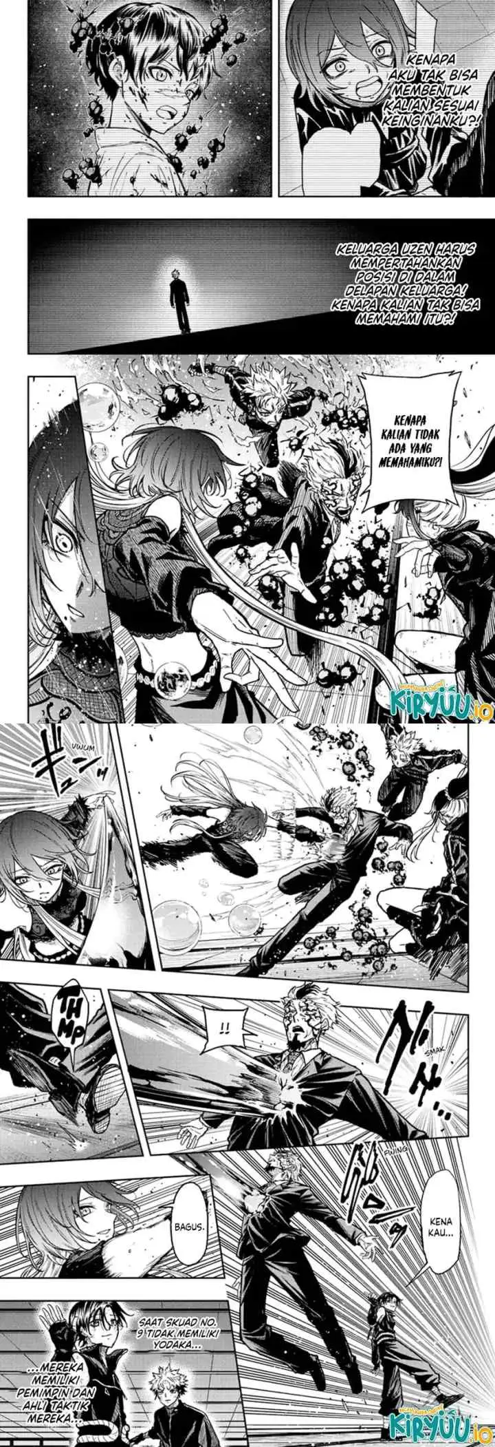 Shinobi Goto chapter 75 halaman 6