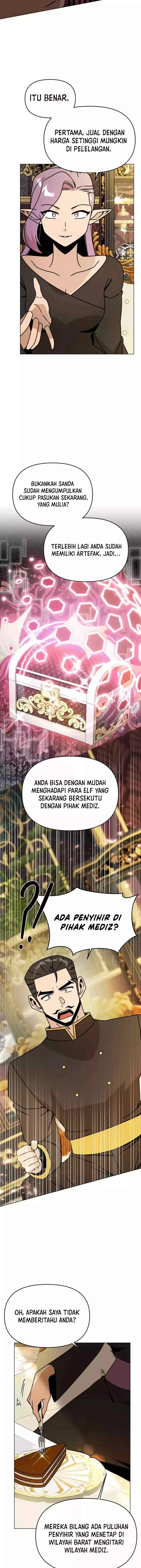 Resigning and Healing in Another World chapter 124 halaman 14