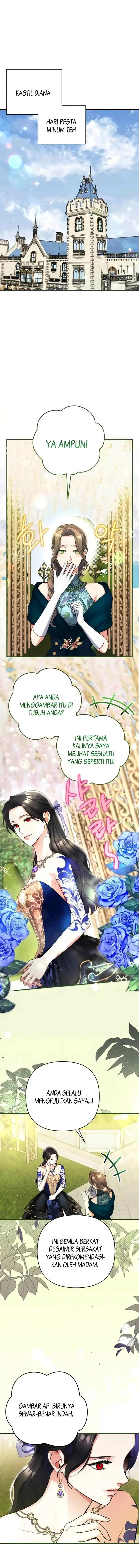 For My Forsaken Love chapter 60 halaman 4