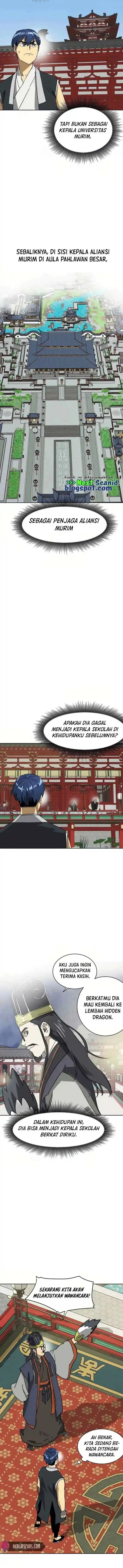Infinite Level Up in Murim chapter 88 halaman 8