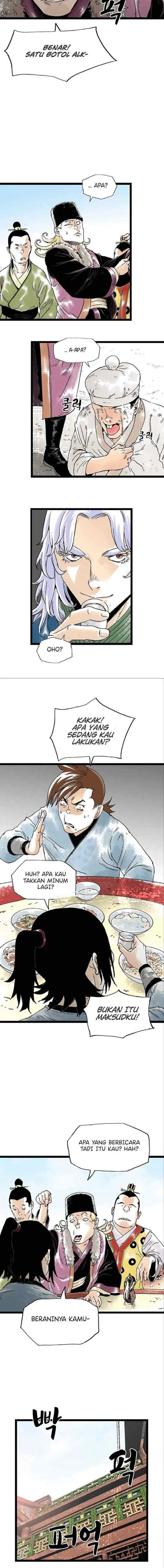 Demonic Master of Mount Kunlun chapter 29 halaman 9