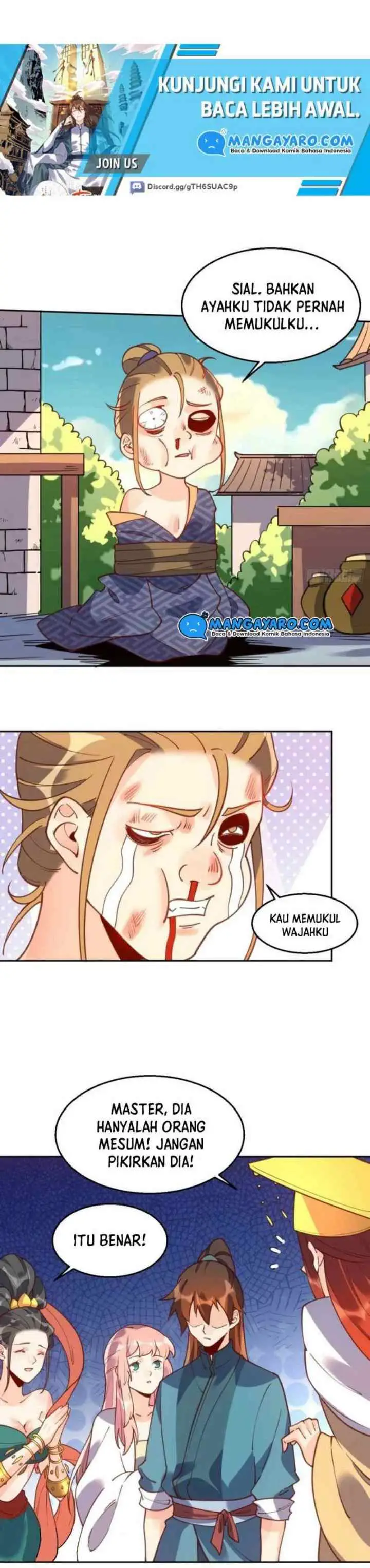 I'm Actually A Cultivation Bigshot chapter 79 halaman 14