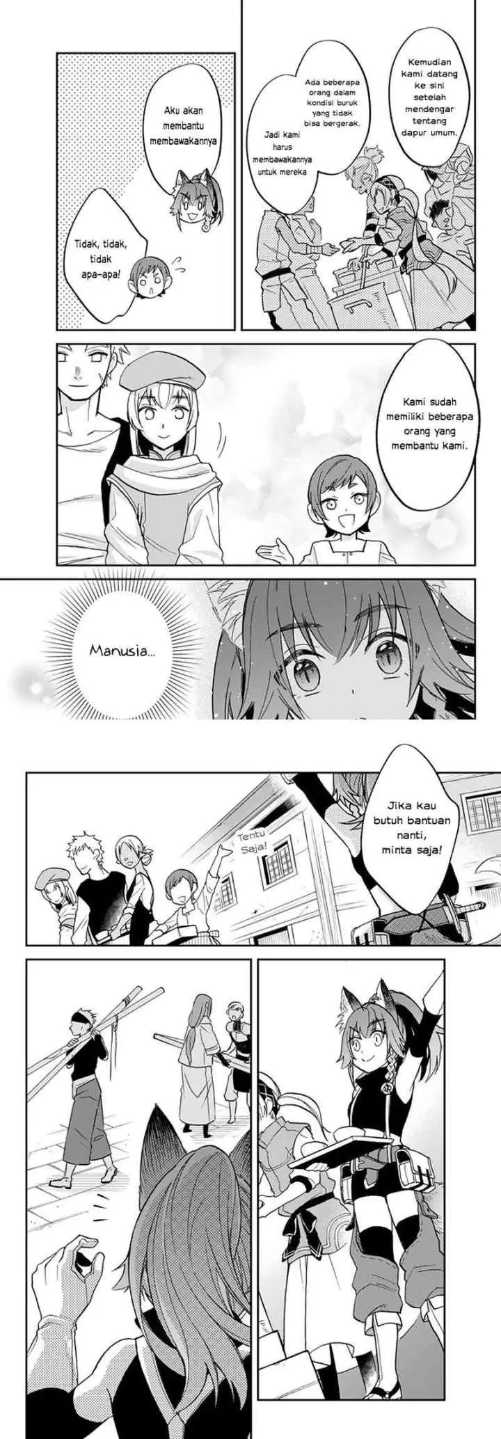 Tensei Shitara Slime Datta Ken Ibun: Makoku Gurashi no Trinity chapter 19 halaman 10