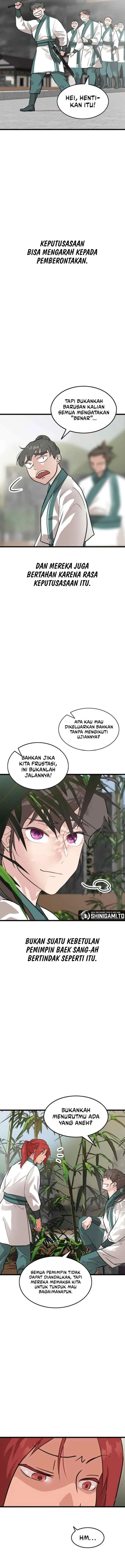My Wife Is the Leader of the Demonic Cult chapter 16 halaman 8