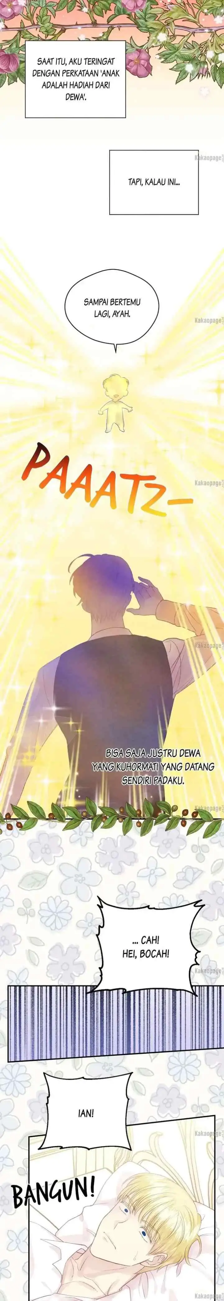 Iris - la Lady au Smartphone chapter 141 halaman 15