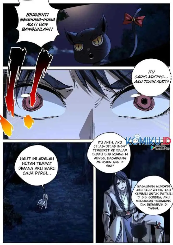 Extreme Mad Emperor System chapter 102 halaman 6