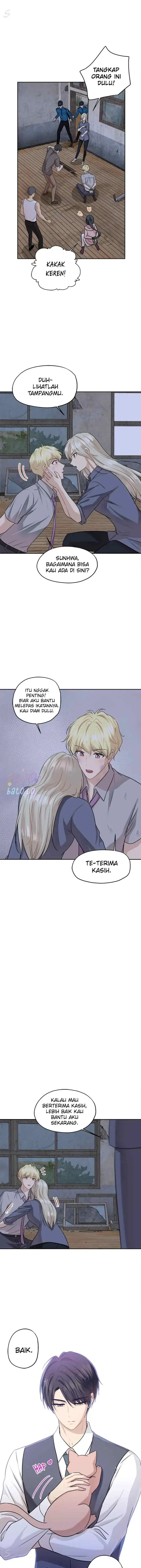 Just for a Meowment chapter 92 halaman 12
