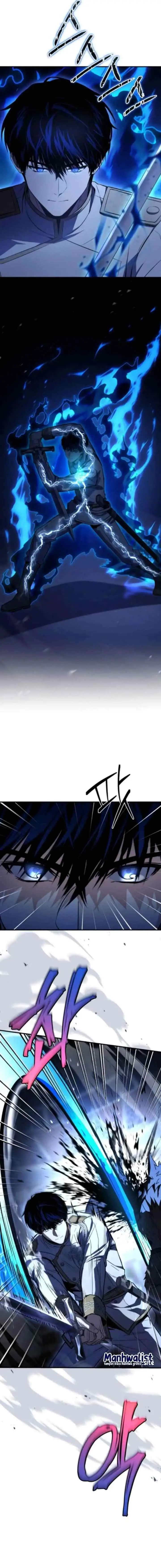 The Sword Master Who Travels Through Time chapter 16 halaman 11