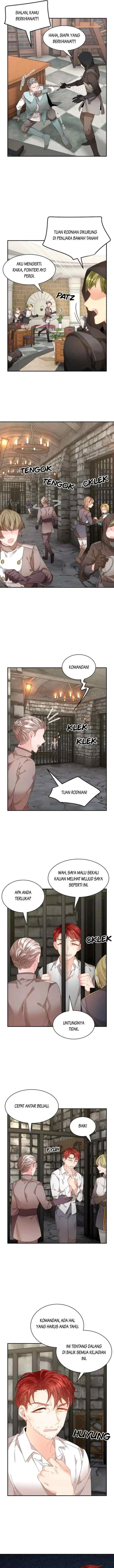 Keep Alive to the End chapter 111 halaman 6