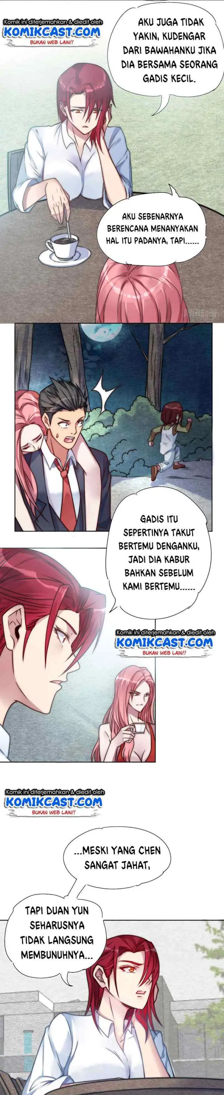 First Rate Master chapter 56 halaman 11