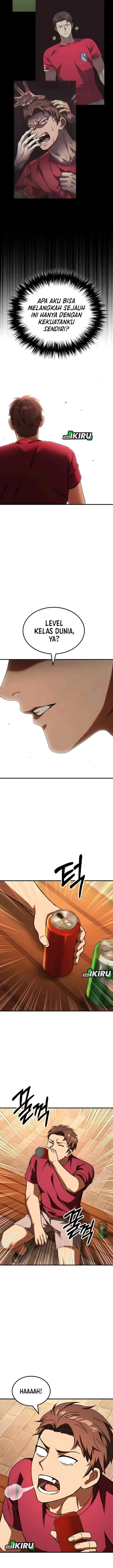 Tensai Chiyushi no Restart chapter 39 halaman 14