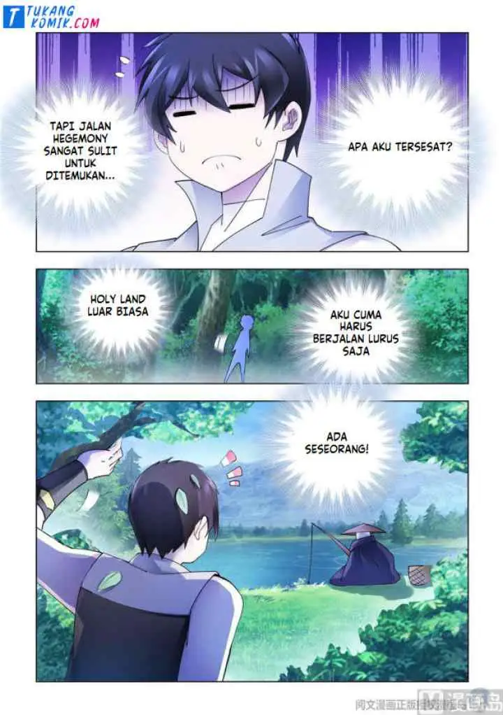 Battle Frenzy chapter 308 halaman 7