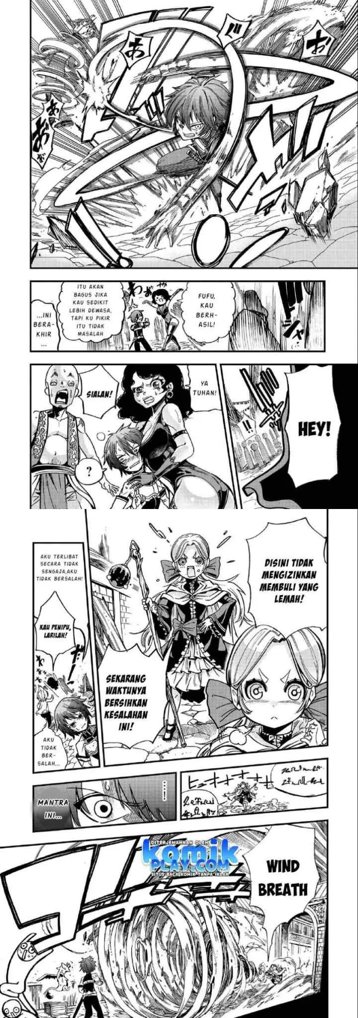 Sekai Saikyou no Doryokuka Sainou ga (Doryoku) Datta no de Kouritsu Yoku Kikakugai no Doryoku wo Shitemiru chapter 5 halaman 6