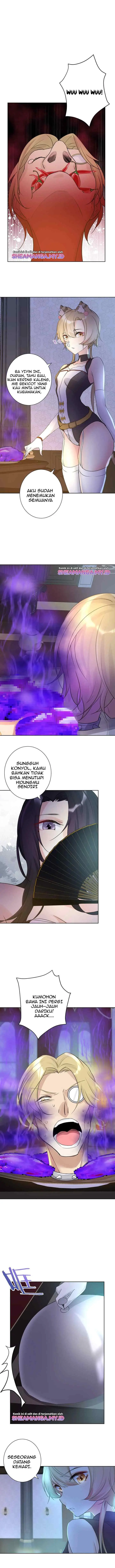 I Conquered A Religion, And With It Came A Harem chapter 4 halaman 4