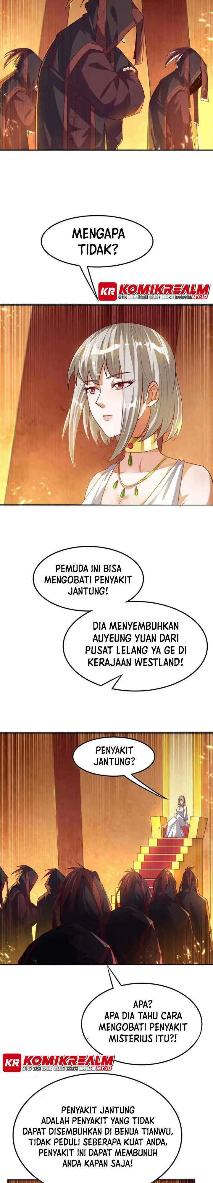 Martial Inverse chapter 100 halaman 6
