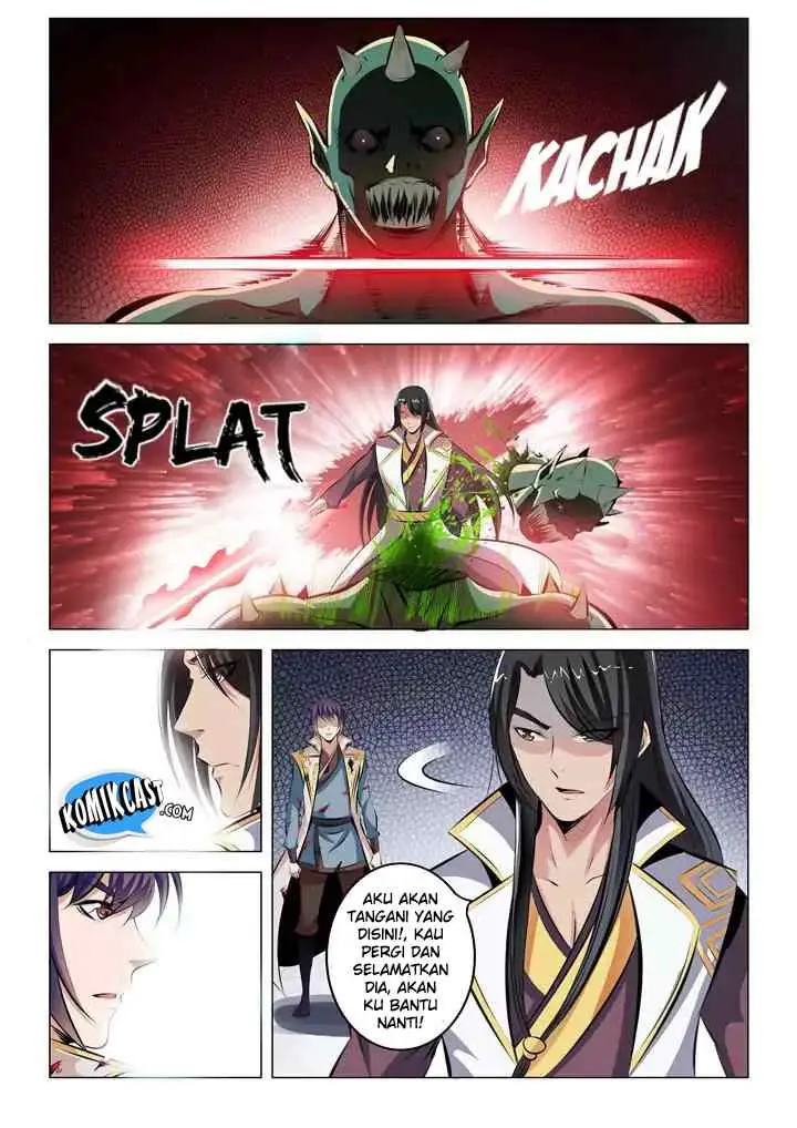 Apotheosis chapter 30 halaman 4