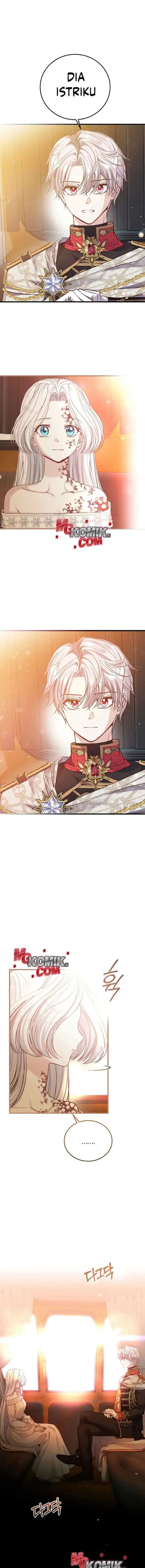 I Became the Wife of the Monstrous Crown Prince chapter 79 halaman 10