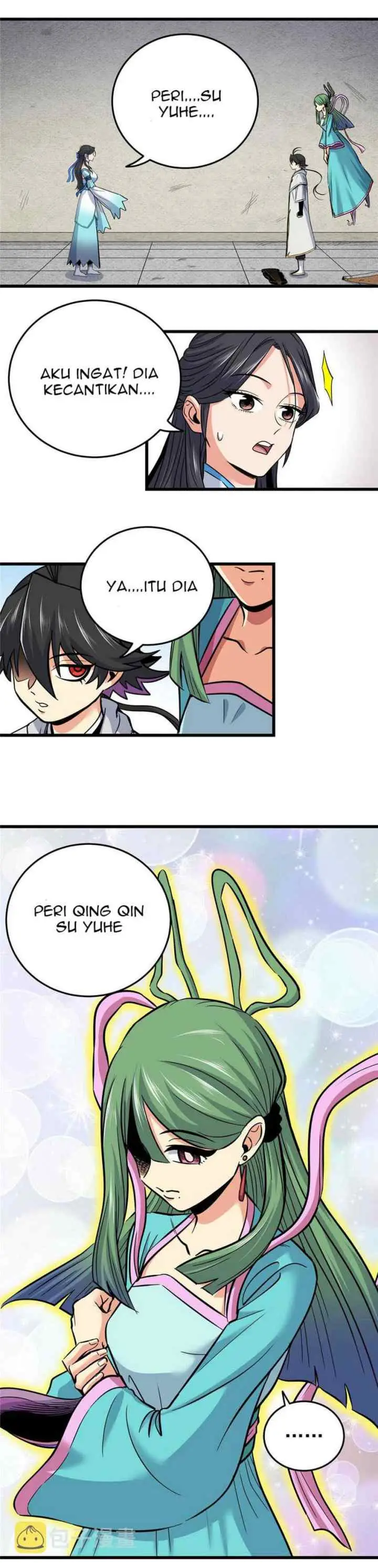 Emperor Domination chapter 61 halaman 16