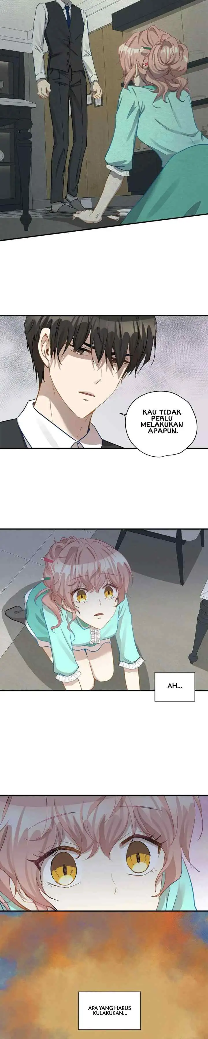 Just for a Meowment chapter 18 halaman 14