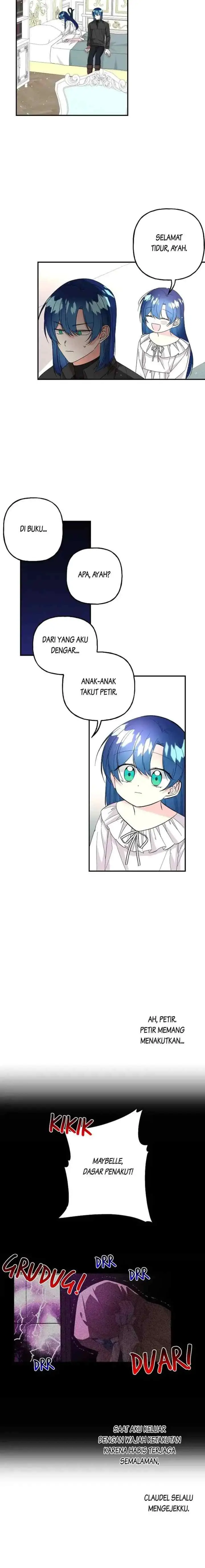 Daughter of the Great Wizard chapter 109 halaman 15