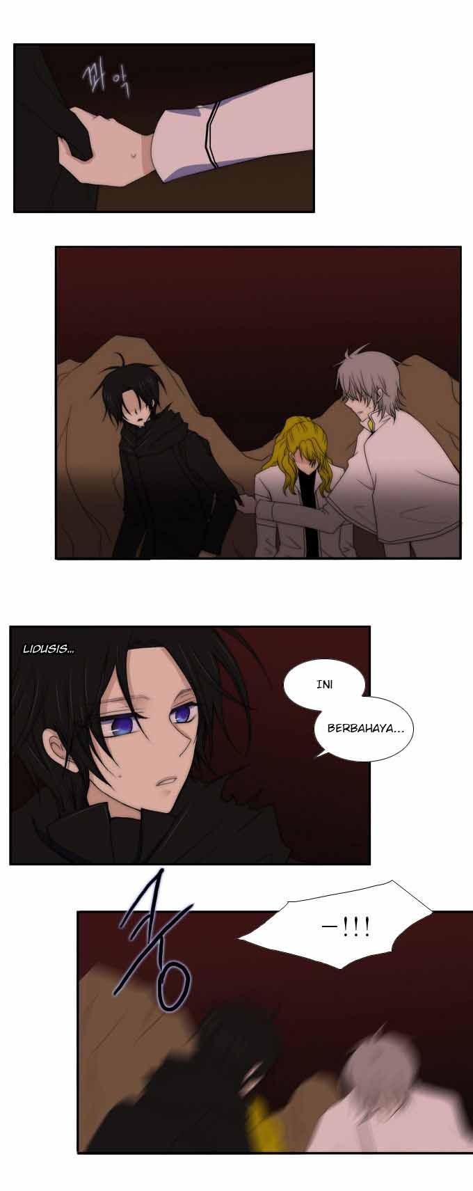 Black Haze chapter 52 halaman 23