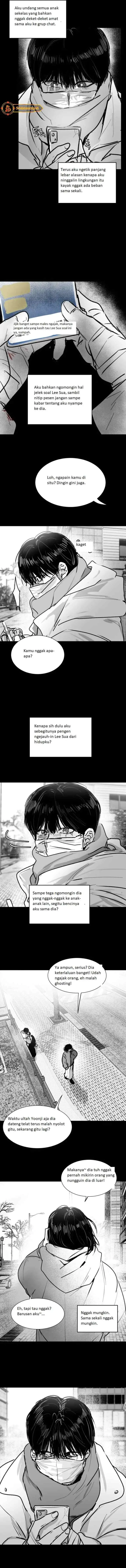 Serenade of the Exiled Planet chapter 3 halaman 13