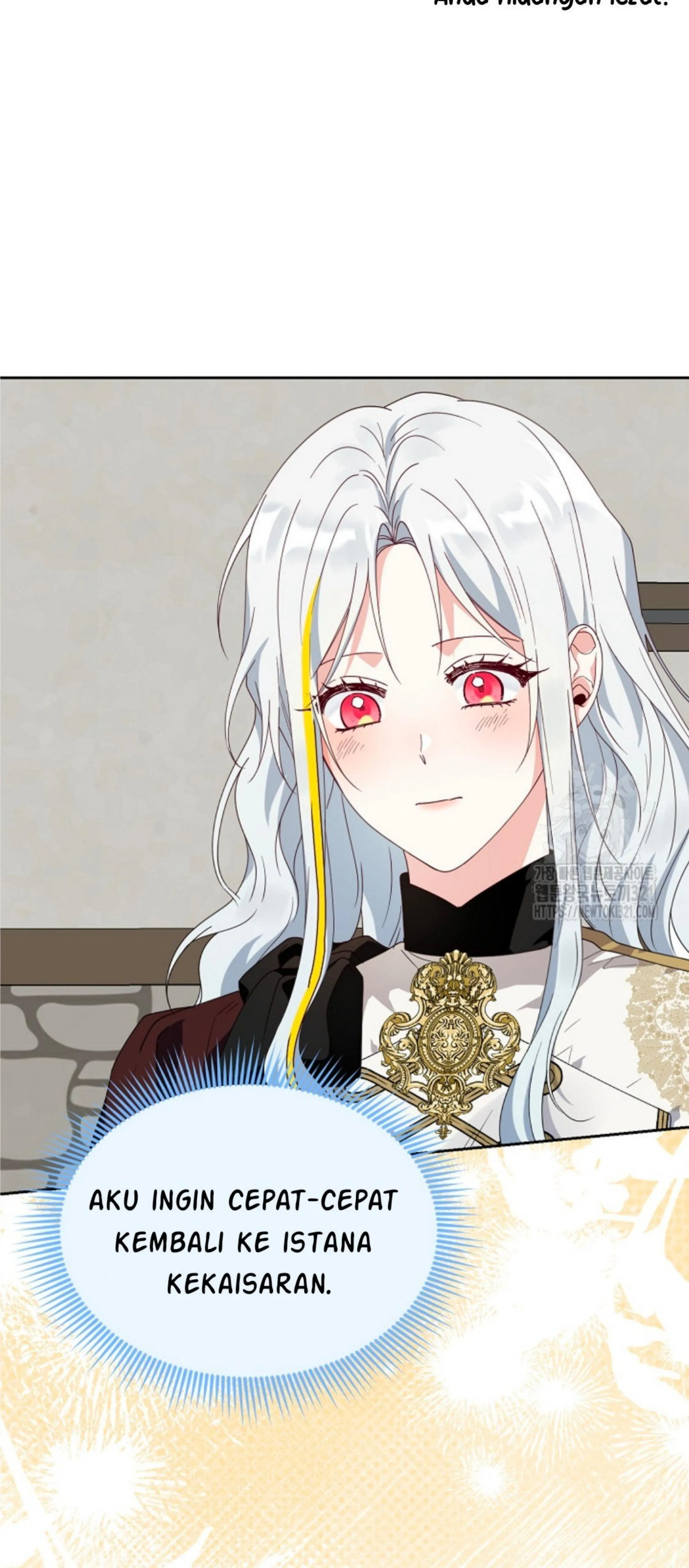 Bird Empress chapter 21 halaman 37