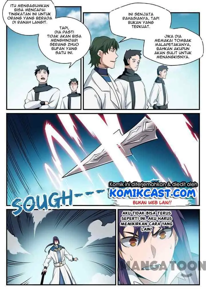 Apotheosis chapter 126 halaman 15