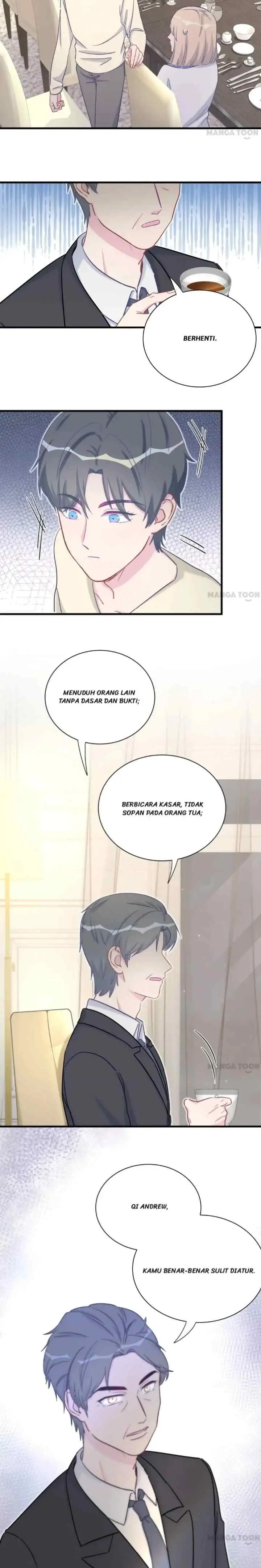 My Fiance Candidates chapter 37 halaman 17