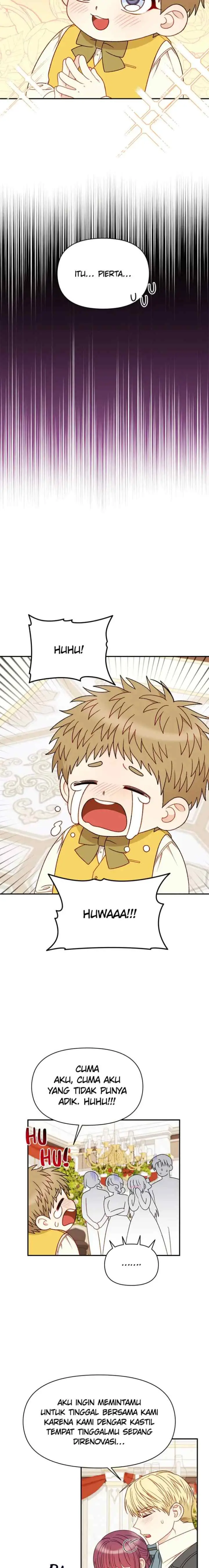 Tricked into Becoming the Heroine's Stepmother chapter 113 halaman 16