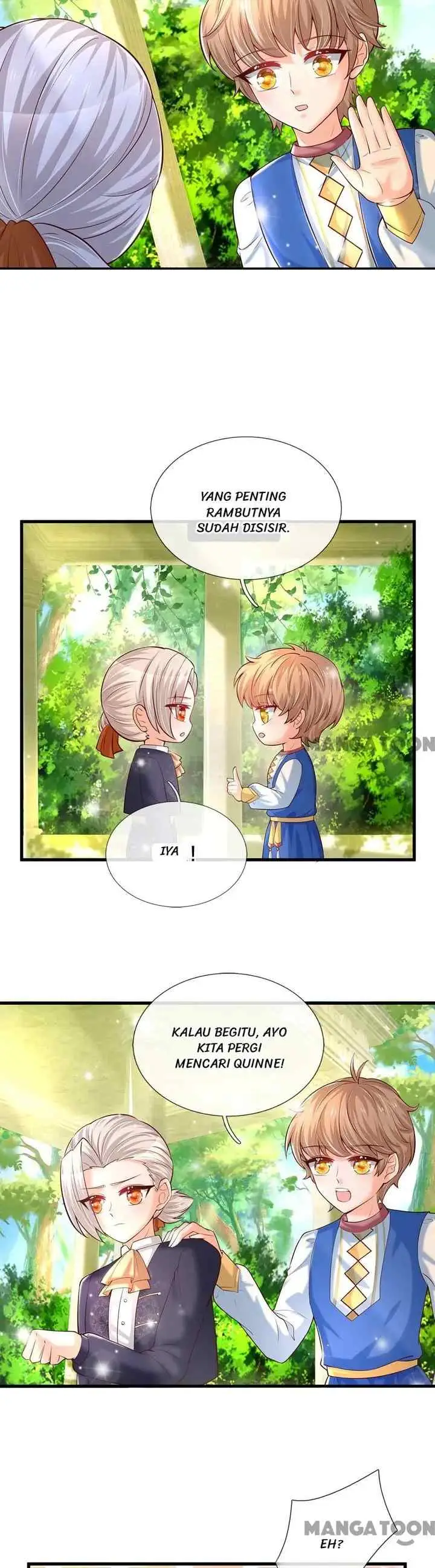 I Became The Emperor's Daughter One Day chapter 311 halaman 15
