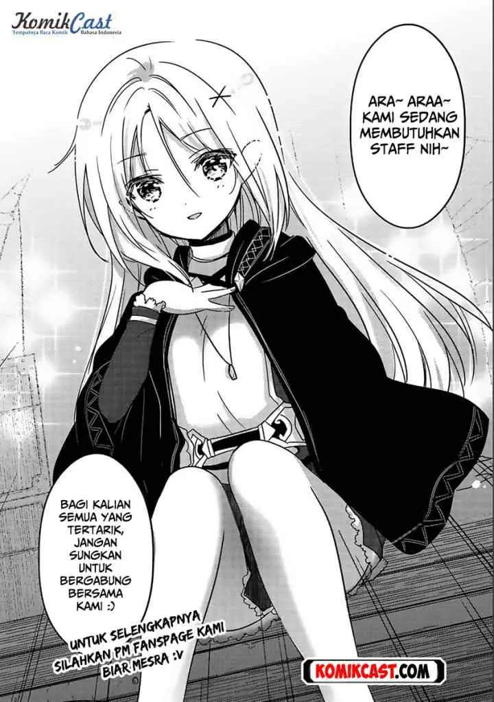 Musuko ga Kawaikute Shikataganai Mazoku no Hahaoya chapter 18 halaman 9