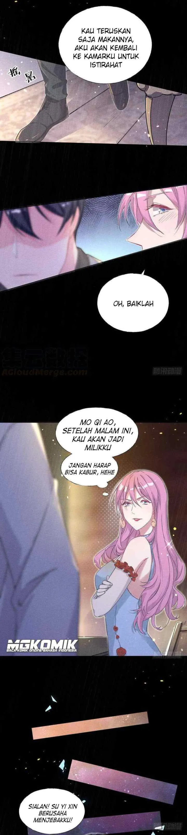 Prince Charming Daddy Descended From Heaven chapter 3 halaman 13