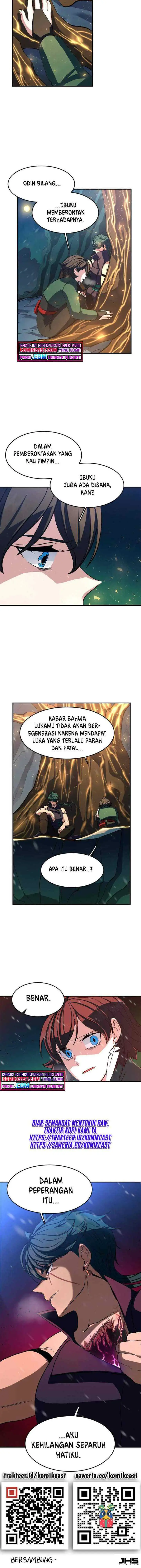 The Last Golden Child chapter 23 halaman 16