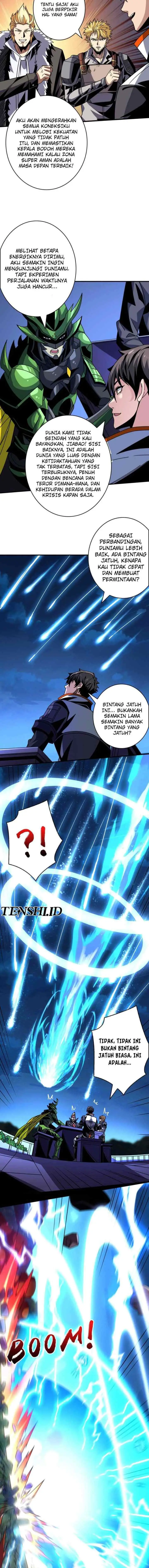 King Account At The Start chapter 266 halaman 8
