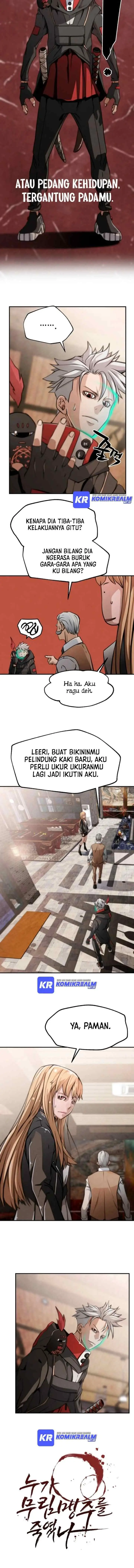 Who Killed the Murim Lord? chapter 28 halaman 4