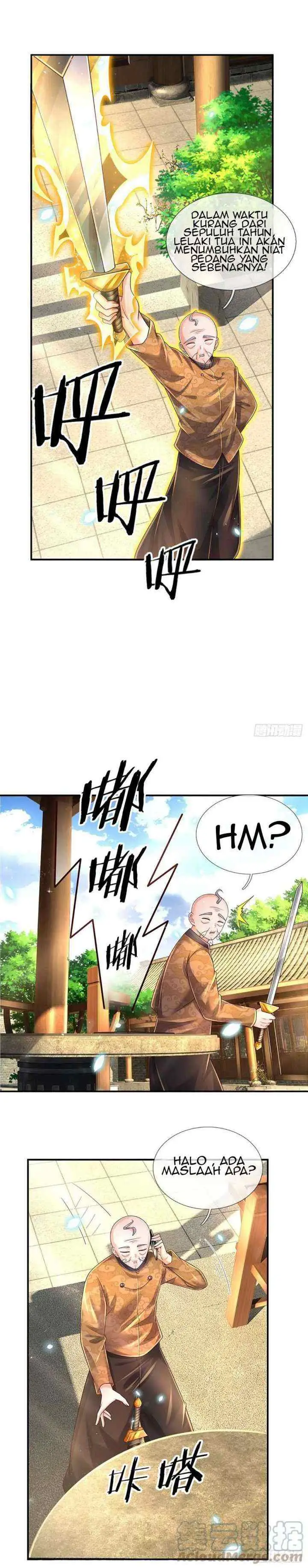 100.000 Layers of Body Refining: I Raise All Emperor chapter 186 halaman 16