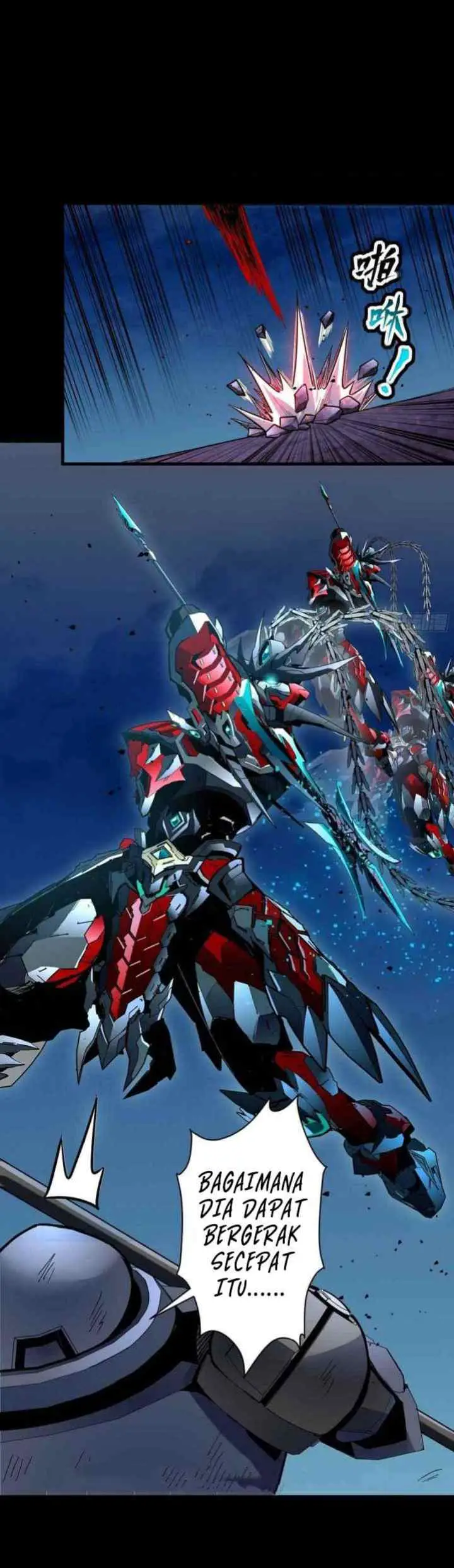 Legend of Star General chapter 48 halaman 6