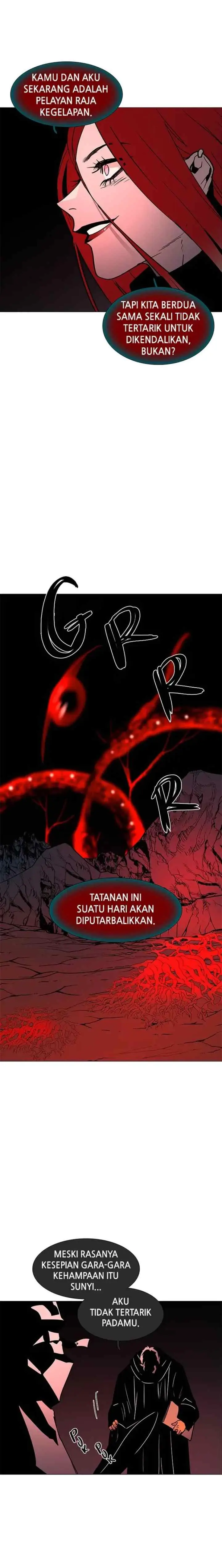 LESSA - Servant of Cosmos chapter 123 halaman 14