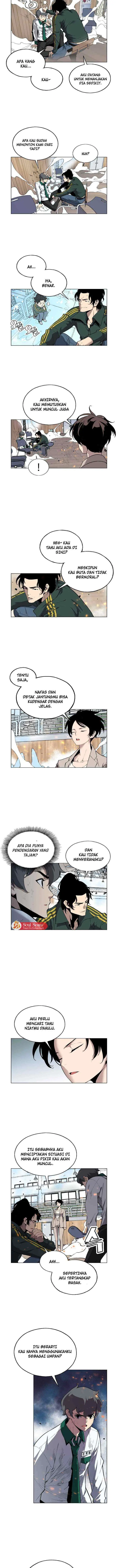 Utori: The Legacy chapter 4 halaman 11