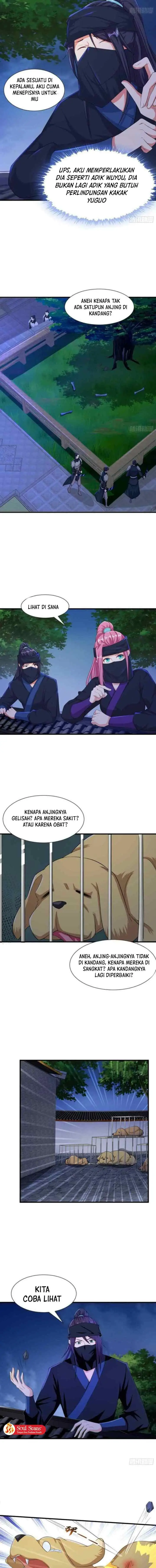 Forced To Become the Villain's Son-in-law chapter 280 halaman 5