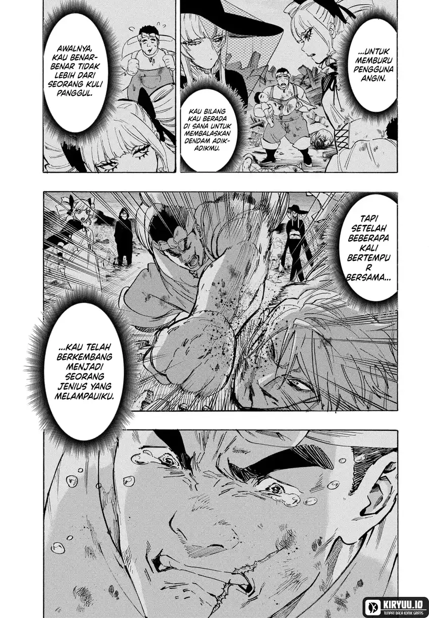 Marriagetoxin chapter 123 halaman 10