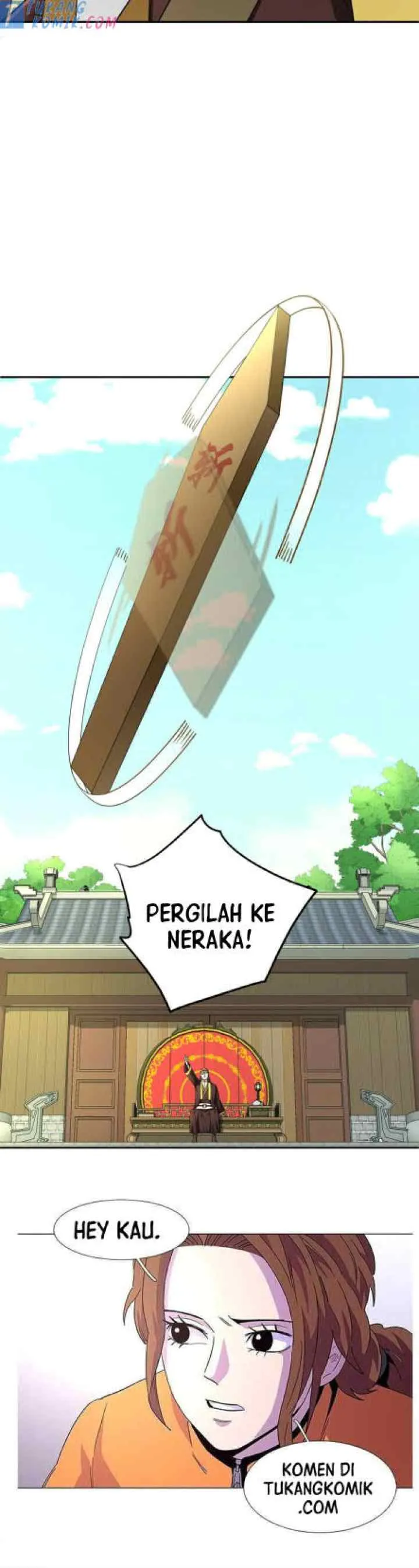 I Have Become The Demonic Ancestor chapter 10 halaman 15