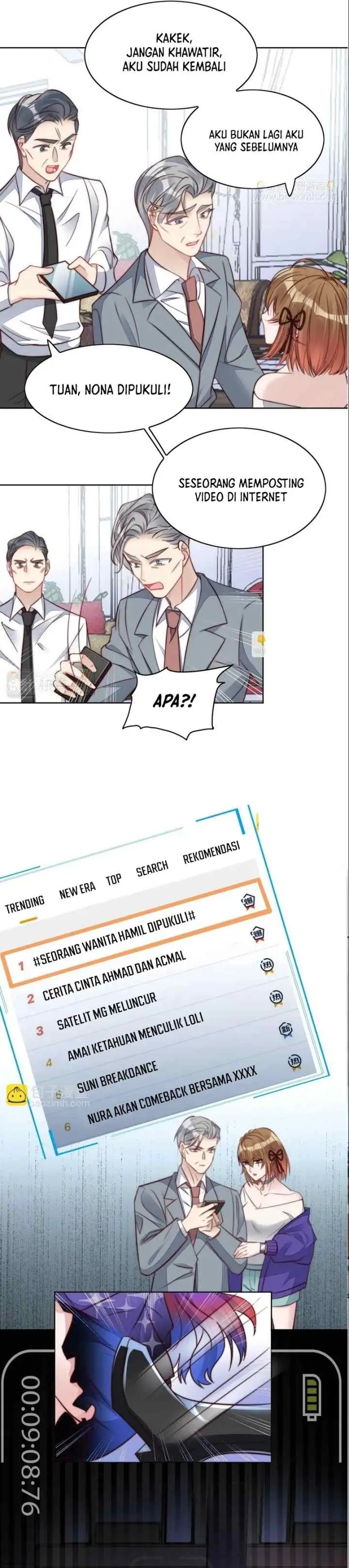 Furen Ta Chengle Da Laomen De Tuan Chong chapter 2 halaman 14