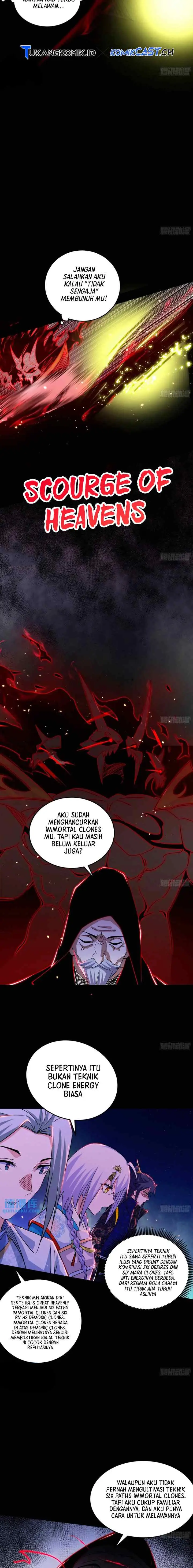 I'm An Evil God chapter 415 halaman 7