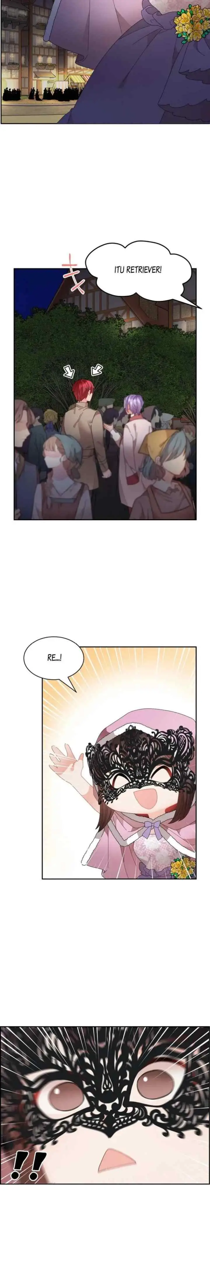Keep Alive to the End chapter 85 halaman 13
