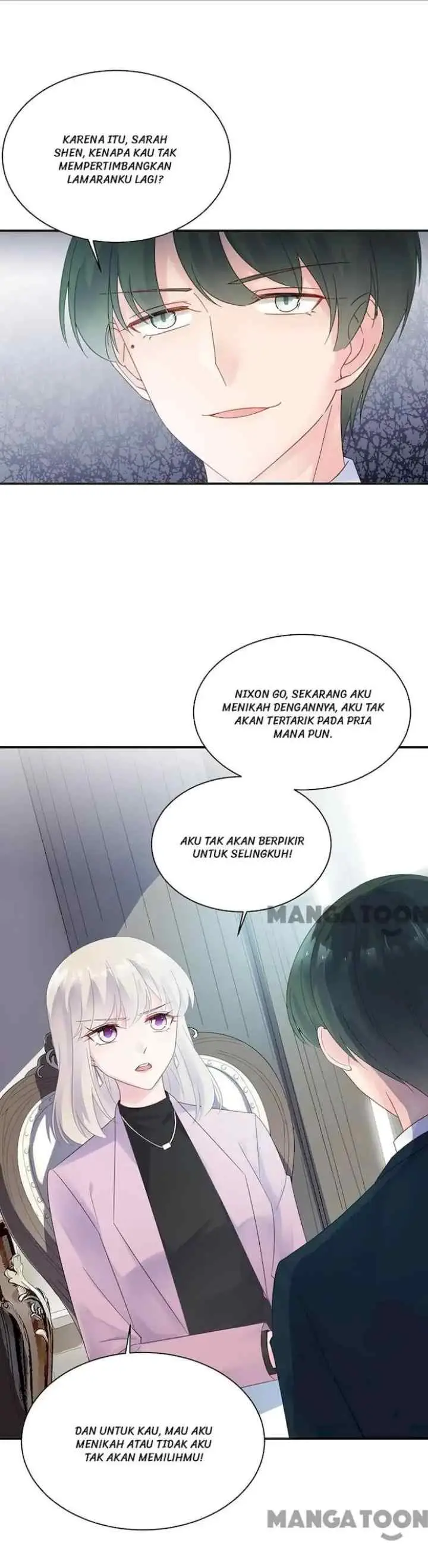 I Mingled With A CEO: The Daughter's Return chapter 76 halaman 4