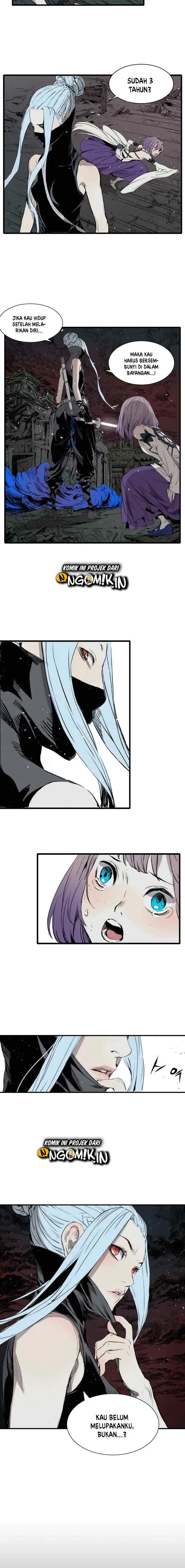 Sword Sheath's Child chapter 9 halaman 15